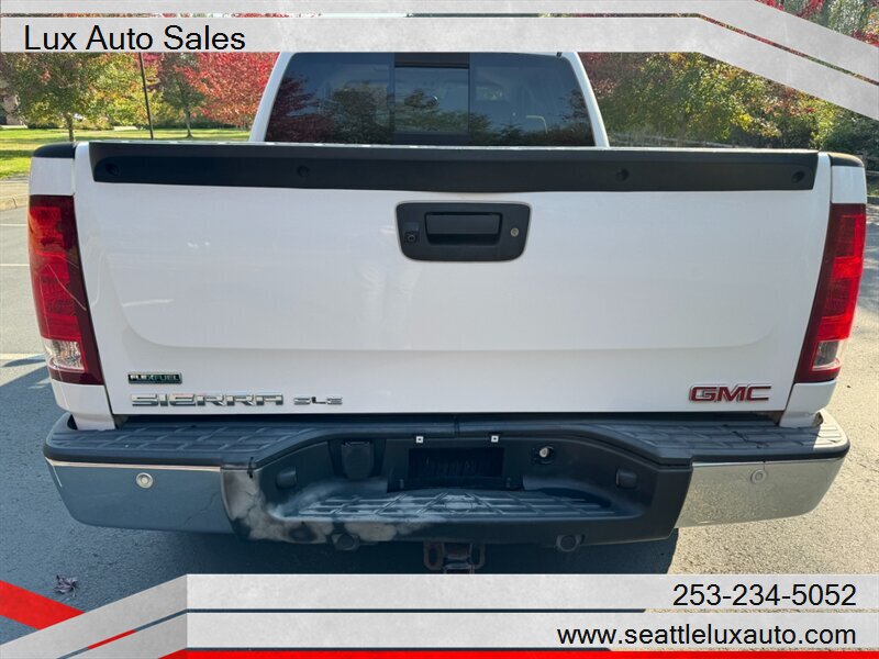 2011 GMC Sierra 1500 SLE - Photo 6 - Woodinville, WA 98077