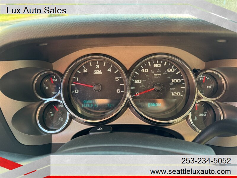 2011 GMC Sierra 1500 SLE - Photo 14 - Woodinville, WA 98077