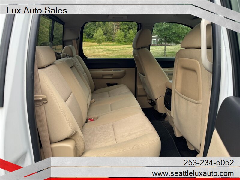 2011 GMC Sierra 1500 SLE - Photo 20 - Woodinville, WA 98077
