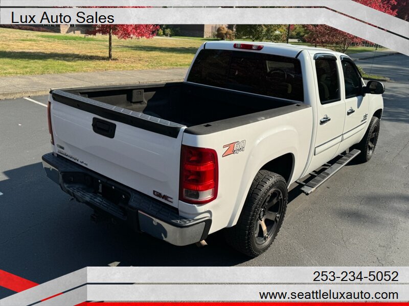 2011 GMC Sierra 1500 SLE - Photo 7 - Woodinville, WA 98077