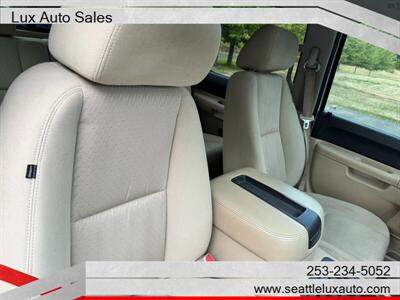 2011 GMC Sierra 1500 SLE   - Photo 24 - Woodinville, WA 98077