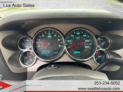 2011 GMC Sierra 1500 SLE   - Photo 26 - Woodinville, WA 98077