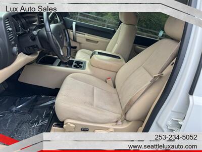2011 GMC Sierra 1500 SLE   - Photo 16 - Woodinville, WA 98077