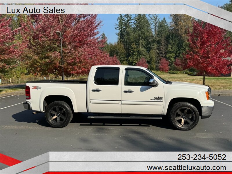 2011 GMC Sierra 1500 SLE - Photo 8 - Woodinville, WA 98077