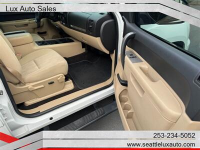 2011 GMC Sierra 1500 SLE   - Photo 21 - Woodinville, WA 98077
