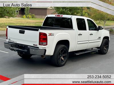 2011 GMC Sierra 1500 SLE   - Photo 7 - Woodinville, WA 98077