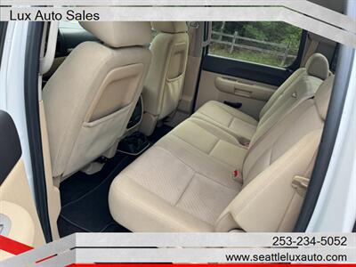 2011 GMC Sierra 1500 SLE   - Photo 17 - Woodinville, WA 98077