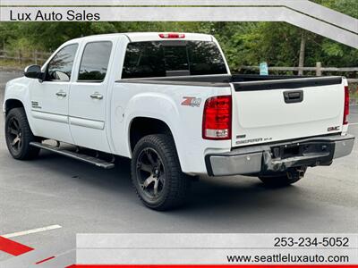 2011 GMC Sierra 1500 SLE   - Photo 5 - Woodinville, WA 98077