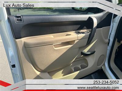 2011 GMC Sierra 1500 SLE - Photo 30 - Woodinville, WA 98077