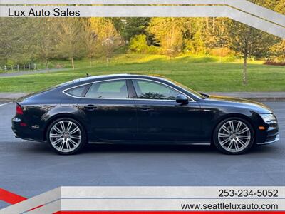 2012 Audi A7 3.0T quattro Prestig - Photo 10 - Woodinville, WA 98077
