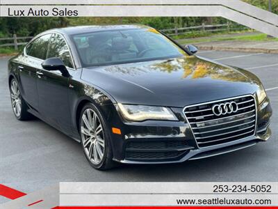 2012 Audi A7 3.0T quattro Prestig - Photo 2 - Woodinville, WA 98077