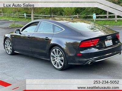 2012 Audi A7 3.0T quattro Prestig - Photo 7 - Woodinville, WA 98077