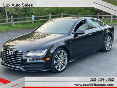 2012 Audi A7 3.0T quattro Prestig - Photo 5 - Woodinville, WA 98077