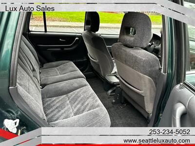 1999 Honda CR-V EX   - Photo 16 - Woodinville, WA 98077