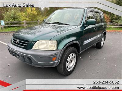 1999 Honda CR-V EX   - Photo 4 - Woodinville, WA 98077