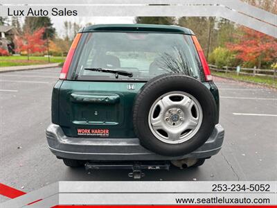 1999 Honda CR-V EX   - Photo 7 - Woodinville, WA 98077