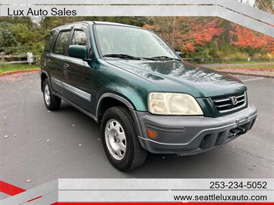 1999 Honda CR-V EX   - Photo 1 - Woodinville, WA 98077