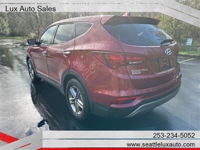 2017 Hyundai Santa Fe 2.4L   - Photo 5 - Woodinville, WA 98077