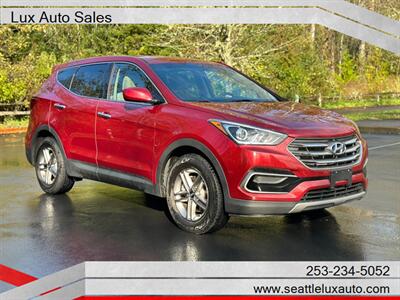 2017 Hyundai Santa Fe 2.4L SUV