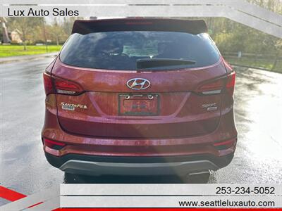 2017 Hyundai Santa Fe 2.4L   - Photo 6 - Woodinville, WA 98077