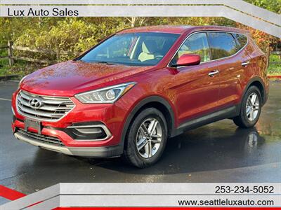 2017 Hyundai Santa Fe 2.4L   - Photo 3 - Woodinville, WA 98077