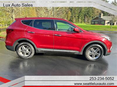 2017 Hyundai Santa Fe 2.4L   - Photo 8 - Woodinville, WA 98077