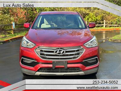 2017 Hyundai Santa Fe 2.4L   - Photo 2 - Woodinville, WA 98077