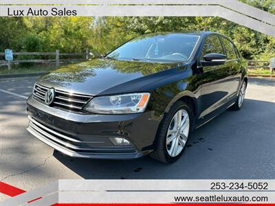 2015 Volkswagen Jetta TDI S   - Photo 3 - Woodinville, WA 98077