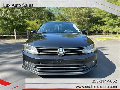 2015 Volkswagen Jetta TDI S   - Photo 2 - Woodinville, WA 98077