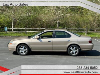 2002 Acura TL 3.2 - Photo 4 - Woodinville, WA 98077