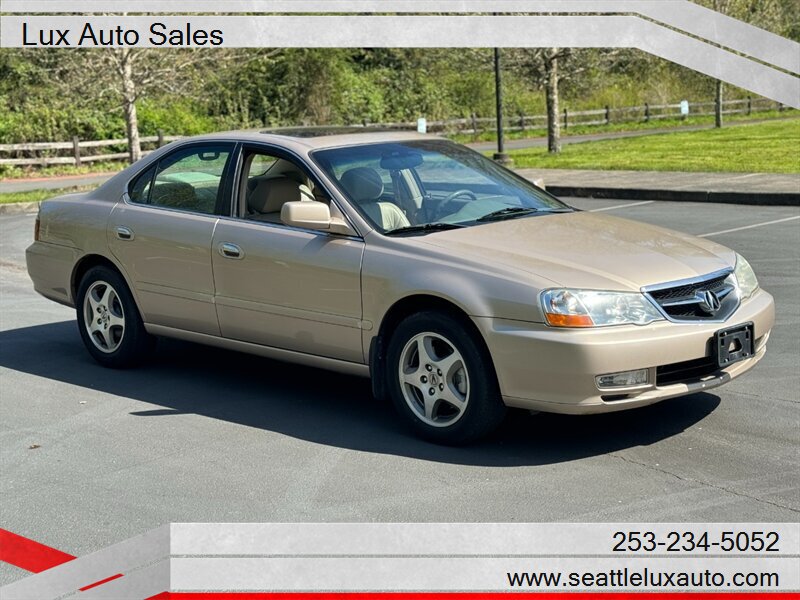 2002 Acura TL 3.2   - Photo 1 - Woodinville, WA 98077