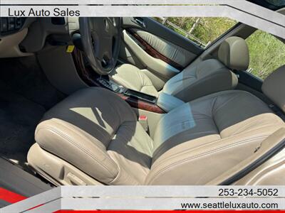 2002 Acura TL 3.2 - Photo 15 - Woodinville, WA 98077