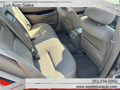 2002 Acura TL 3.2 - Photo 12 - Woodinville, WA 98077