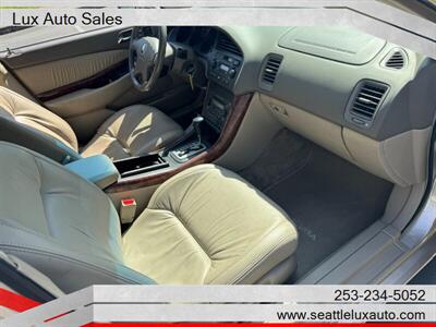 2002 Acura TL 3.2 - Photo 9 - Woodinville, WA 98077