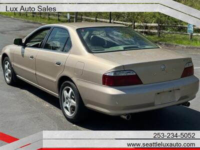 2002 Acura TL 3.2 - Photo 5 - Woodinville, WA 98077