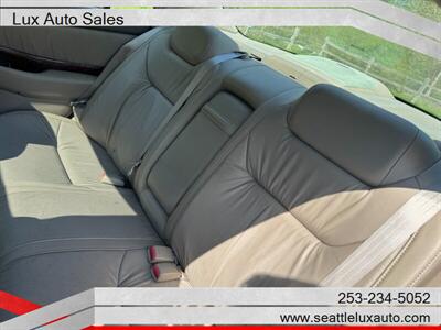 2002 Acura TL 3.2 - Photo 13 - Woodinville, WA 98077