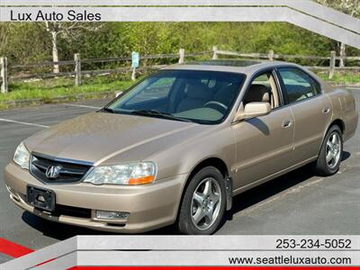 2002 Acura TL 3.2 - Photo 3 - Woodinville, WA 98077