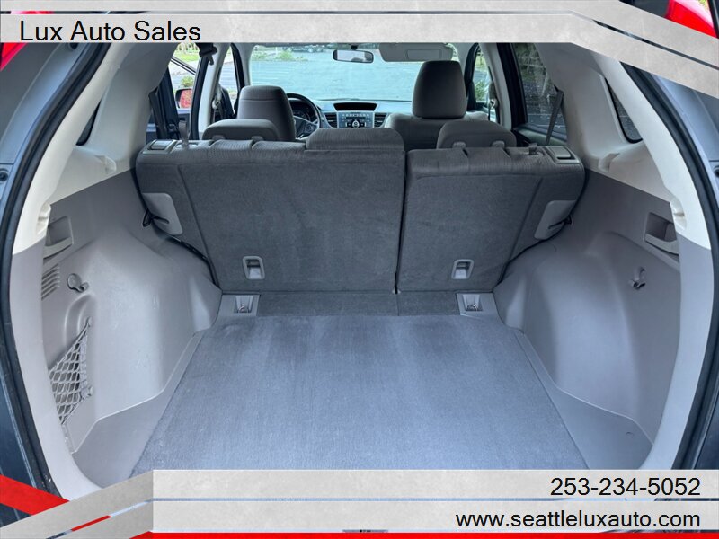 2013 Honda CR-V EX - Photo 13 - Woodinville, WA 98077