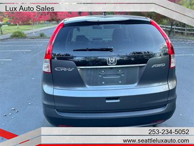 2013 Honda CR-V EX   - Photo 6 - Woodinville, WA 98077