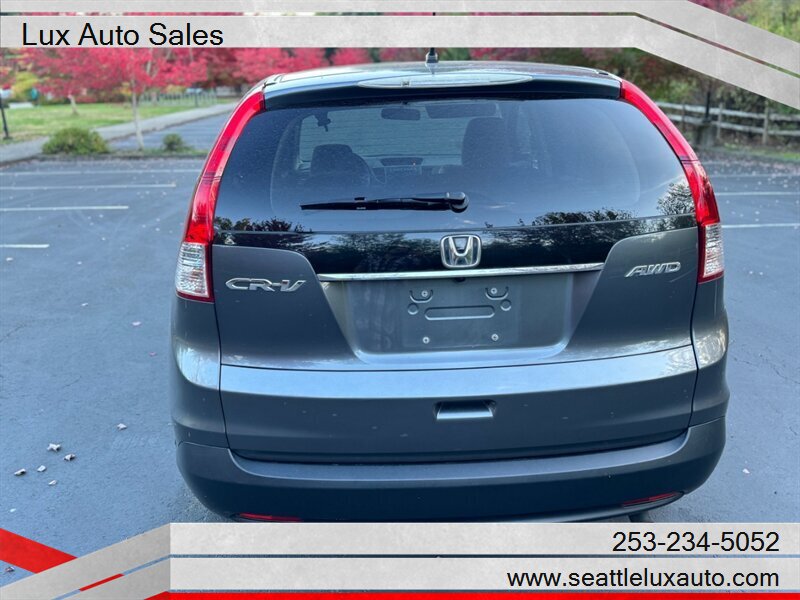 2013 Honda CR-V EX - Photo 6 - Woodinville, WA 98077