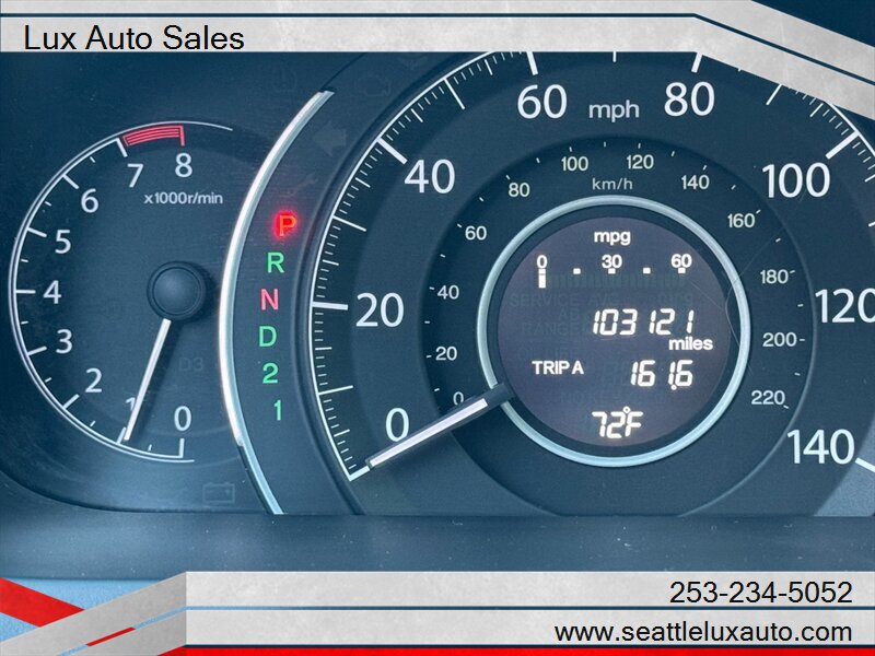 2013 Honda CR-V EX - Photo 20 - Woodinville, WA 98077