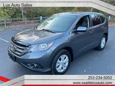 2013 Honda CR-V EX   - Photo 3 - Woodinville, WA 98077
