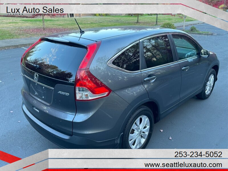 2013 Honda CR-V EX - Photo 7 - Woodinville, WA 98077