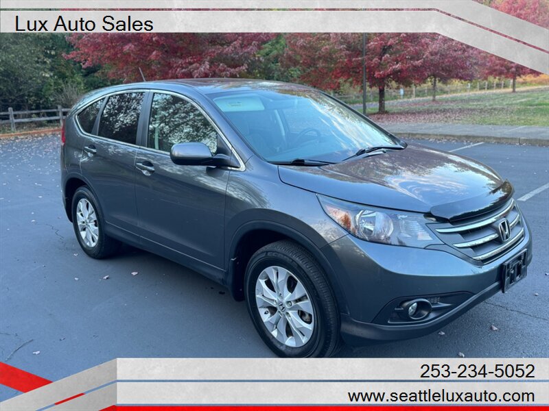 2013 Honda CR-V EX   - Photo 1 - Woodinville, WA 98077