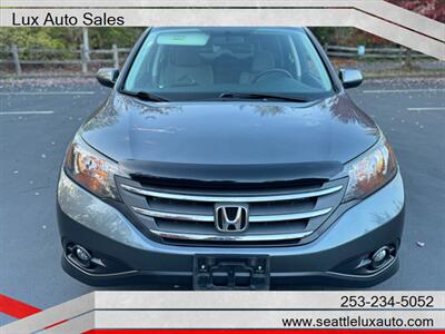 2013 Honda CR-V EX   - Photo 2 - Woodinville, WA 98077