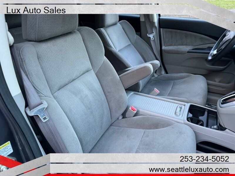 2013 Honda CR-V EX - Photo 17 - Woodinville, WA 98077