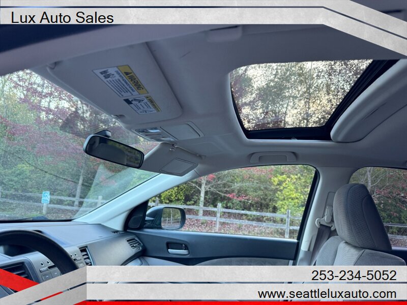 2013 Honda CR-V EX - Photo 11 - Woodinville, WA 98077