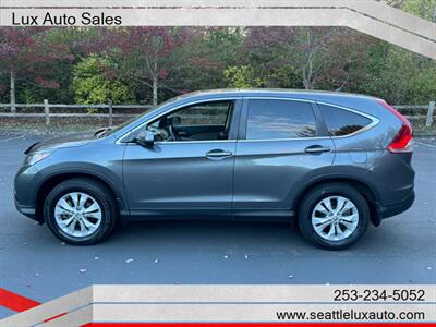 2013 Honda CR-V EX   - Photo 4 - Woodinville, WA 98077