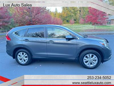 2013 Honda CR-V EX   - Photo 8 - Woodinville, WA 98077