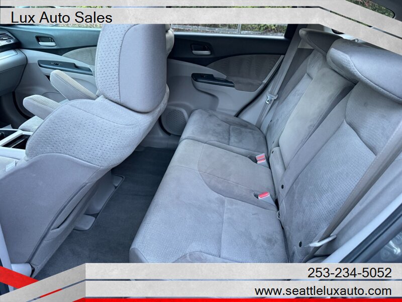 2013 Honda CR-V EX - Photo 12 - Woodinville, WA 98077